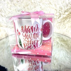 Tri- Coastal Desing Ceramic Mug